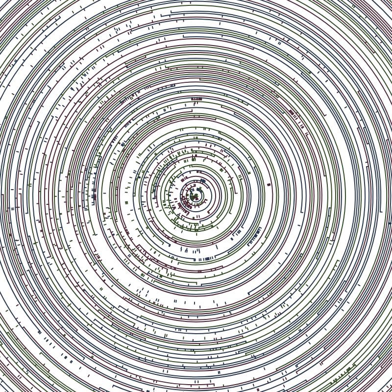 arcs and lines #4 static token preview