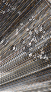 Echoing Strings project preview