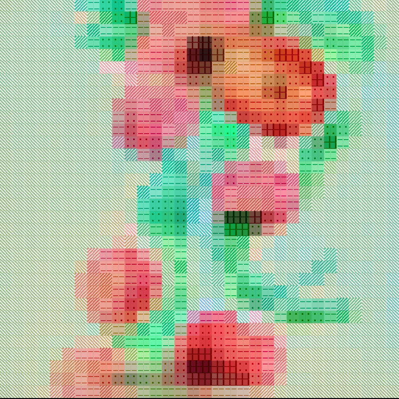 Latent Garden #24 static token preview