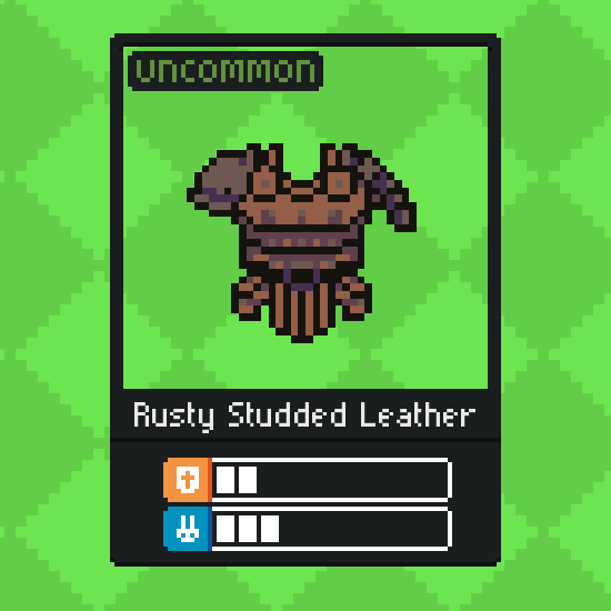 Nice Armor #7 static token preview