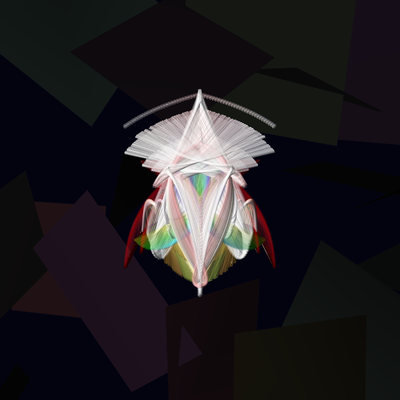 Rorshak Redux #16 static token preview