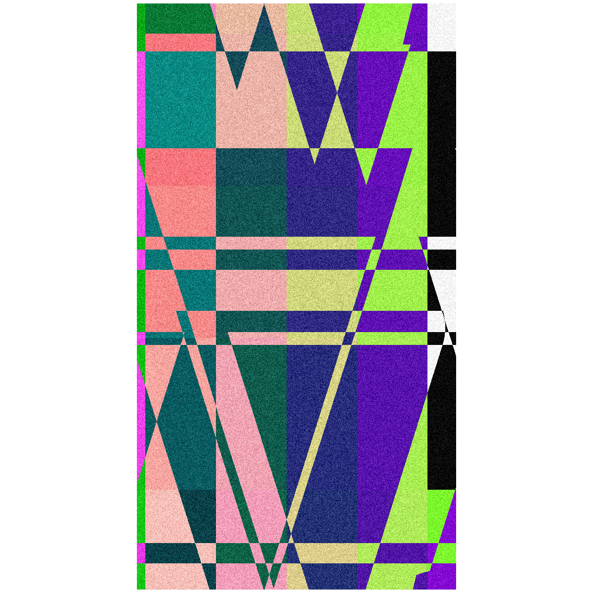 Asymmetry | GIFT #4 static token preview