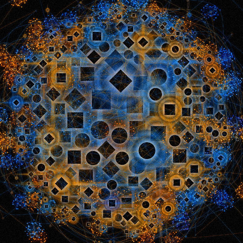 Afterglow #17 static token preview