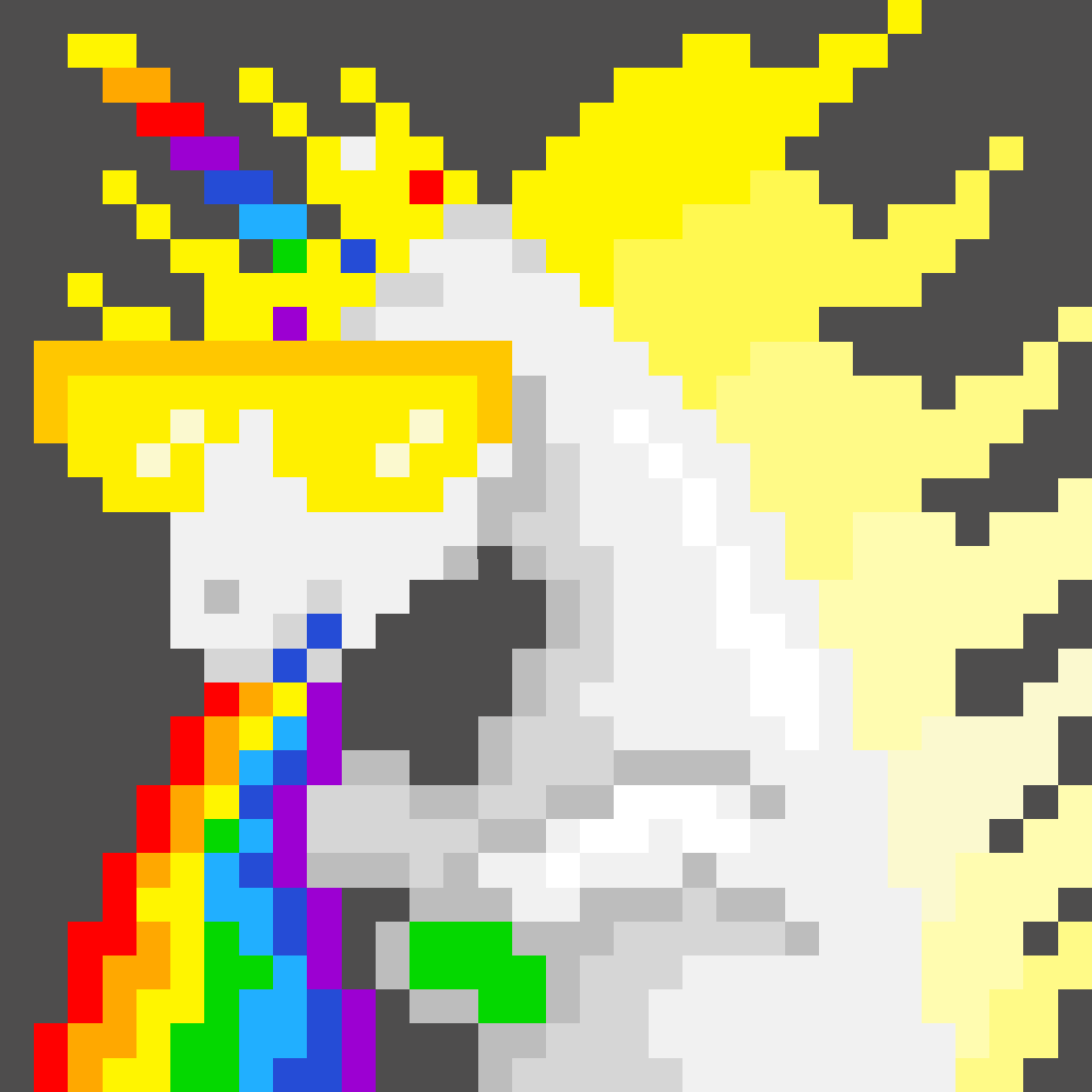 Unicorn #7628 static token preview