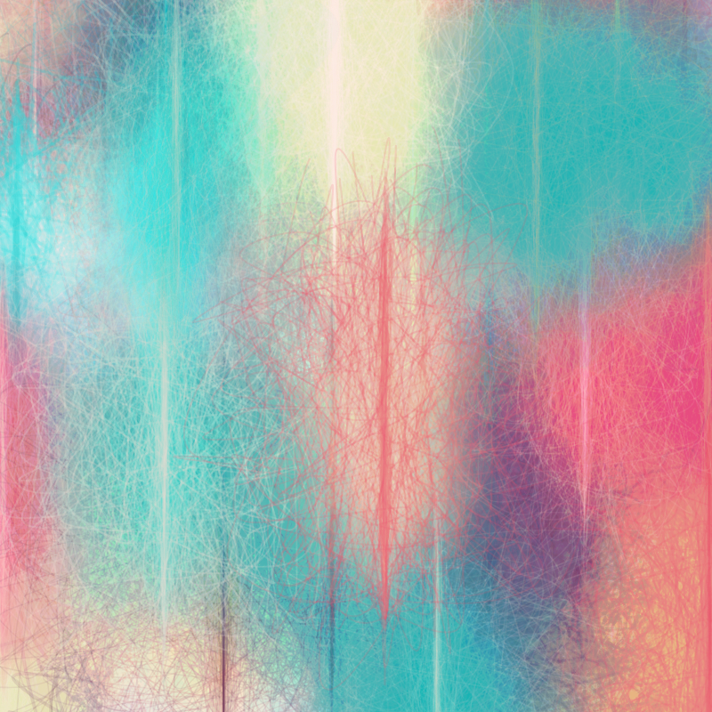 A forest made of threads #5 static token preview