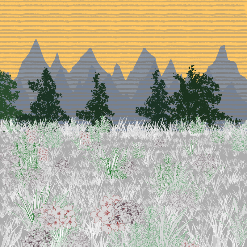 Mountain Meadows #9 static token preview