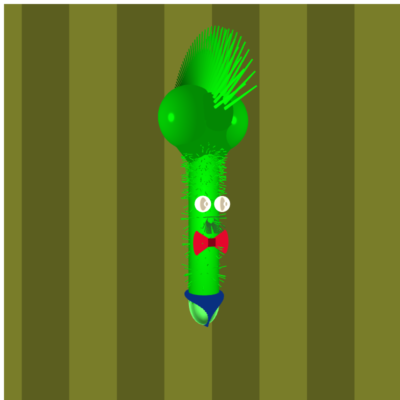 CactuGen #2 static token preview