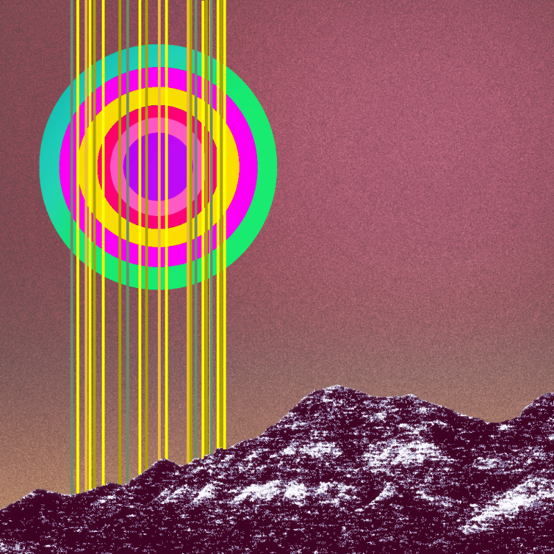 collage #1  from nature #12 static token preview
