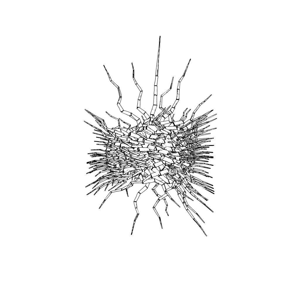 LL21 Bad Hair Day #3 static token preview