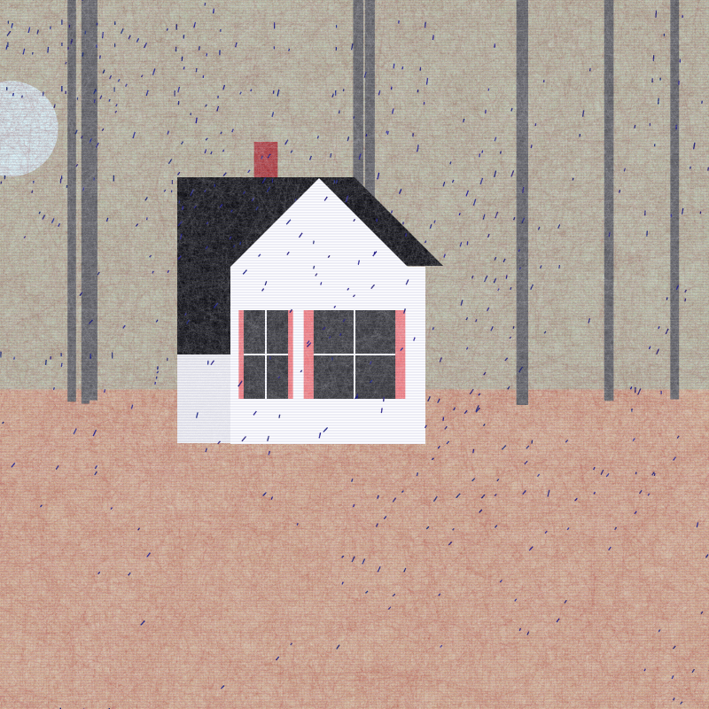 Southern Gothic #2 static token preview
