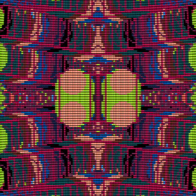 pico_tessellations [TTC S01T07] #14 static token preview
