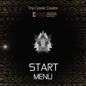 Dynamic Universe (Generative Videogame) project preview