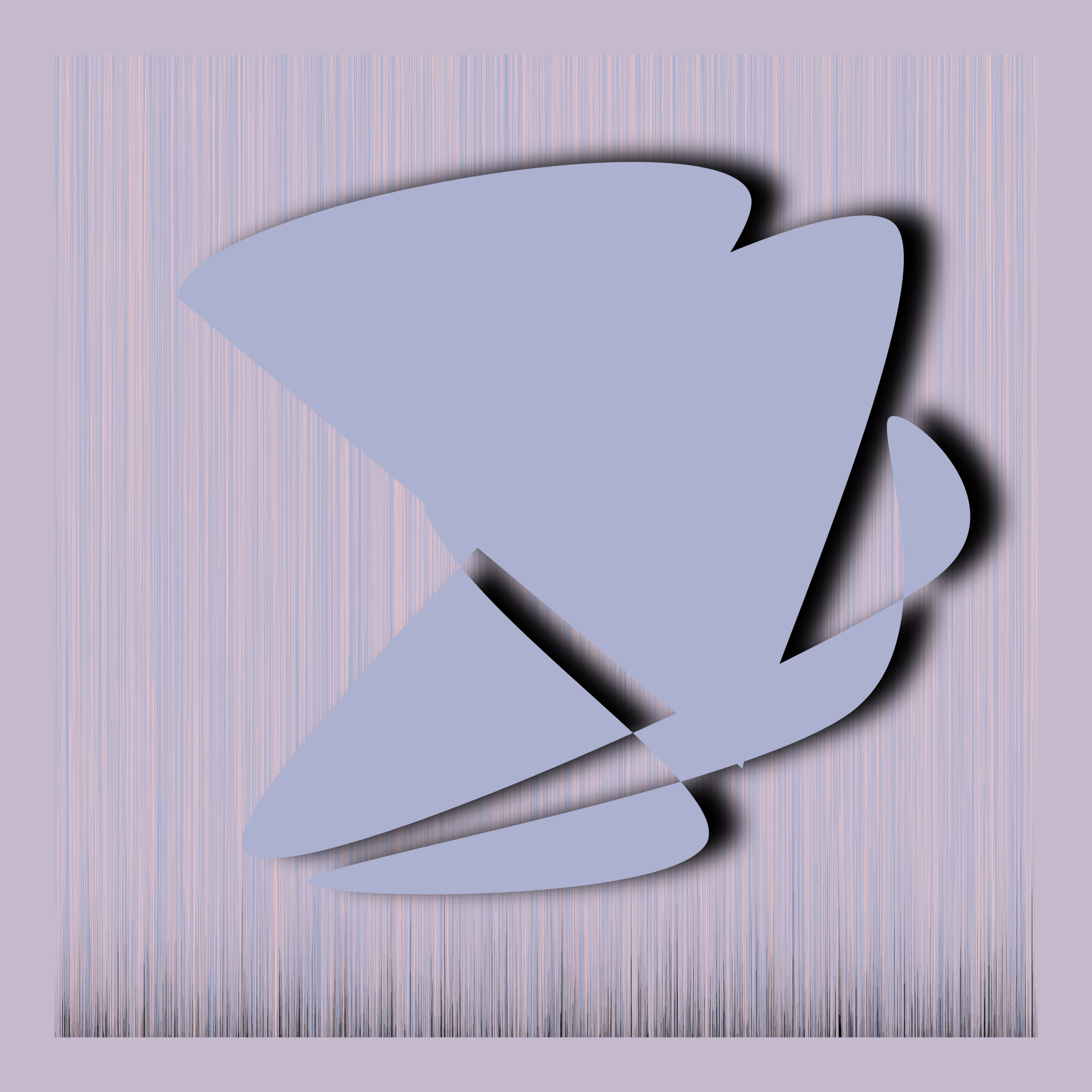 Blossoming Edges #3 static token preview