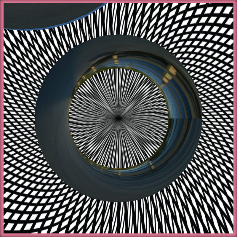 Time Is a Frequency #10 static token preview