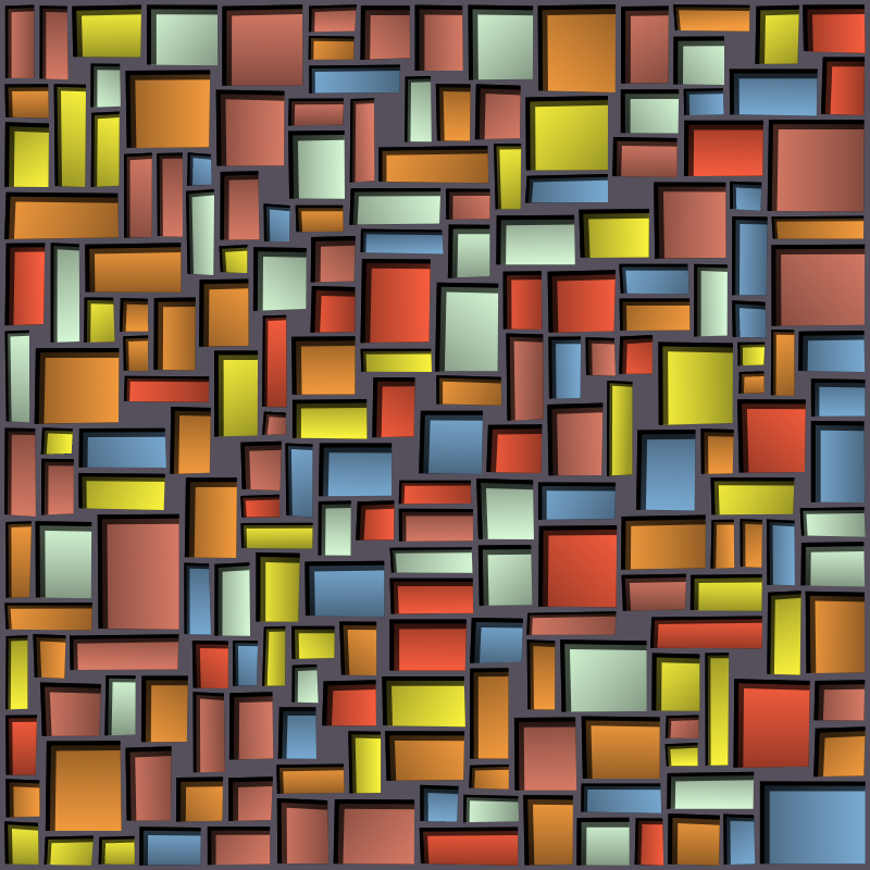 Stained Glass #1 static token preview