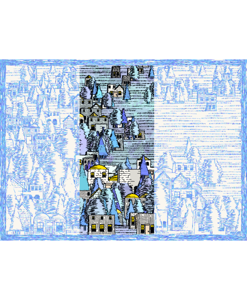 A Distant Memory #24 static token preview