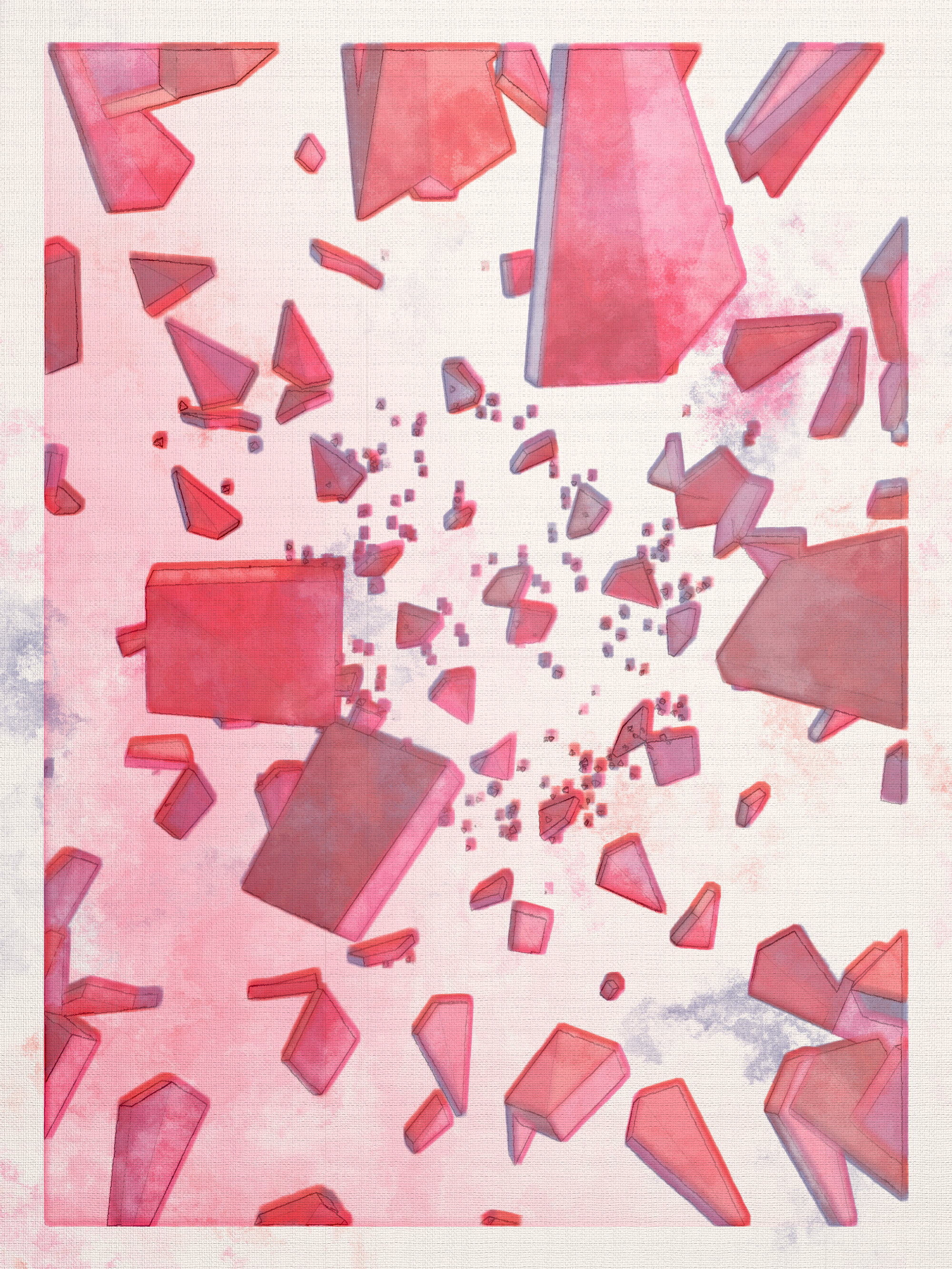 Aquarelle #12 static token preview