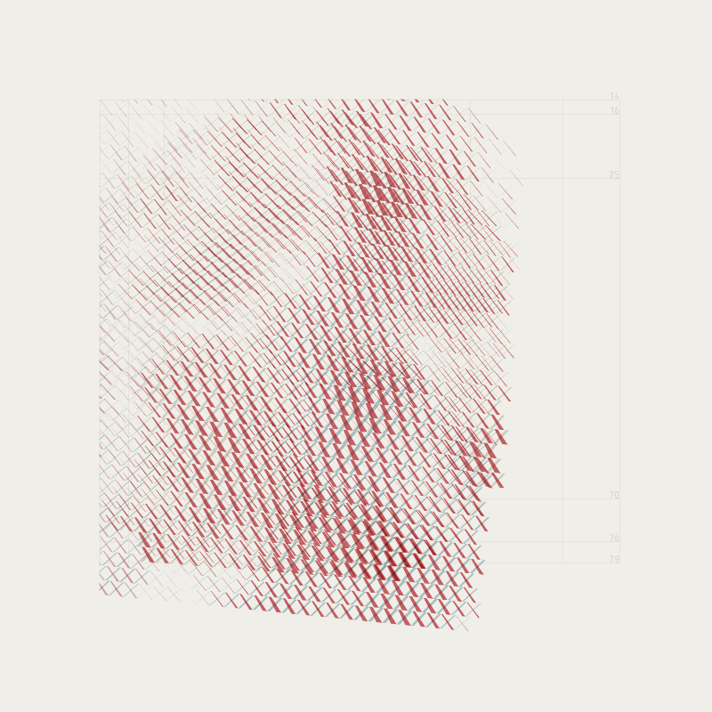 The Abstract Truth II #12 static token preview