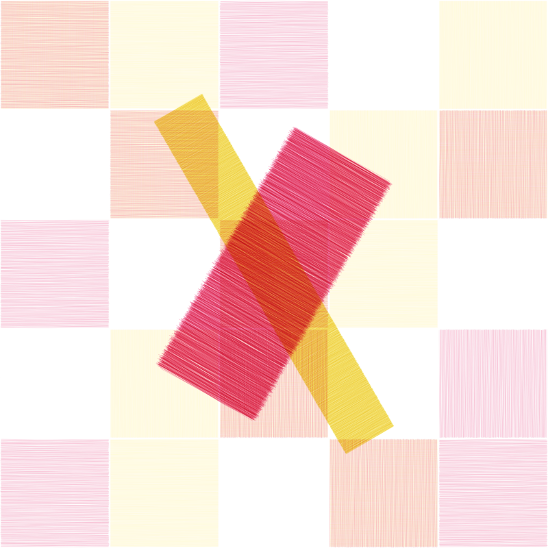 Brushed Rectangles #19 static token preview