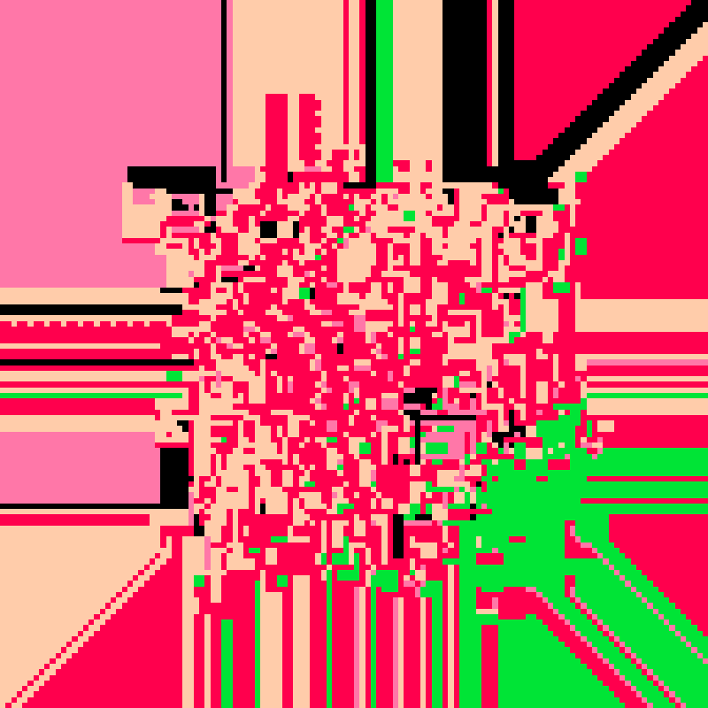 Ideocartogrphy: CONTAINMENT_BREACH #10 static token preview