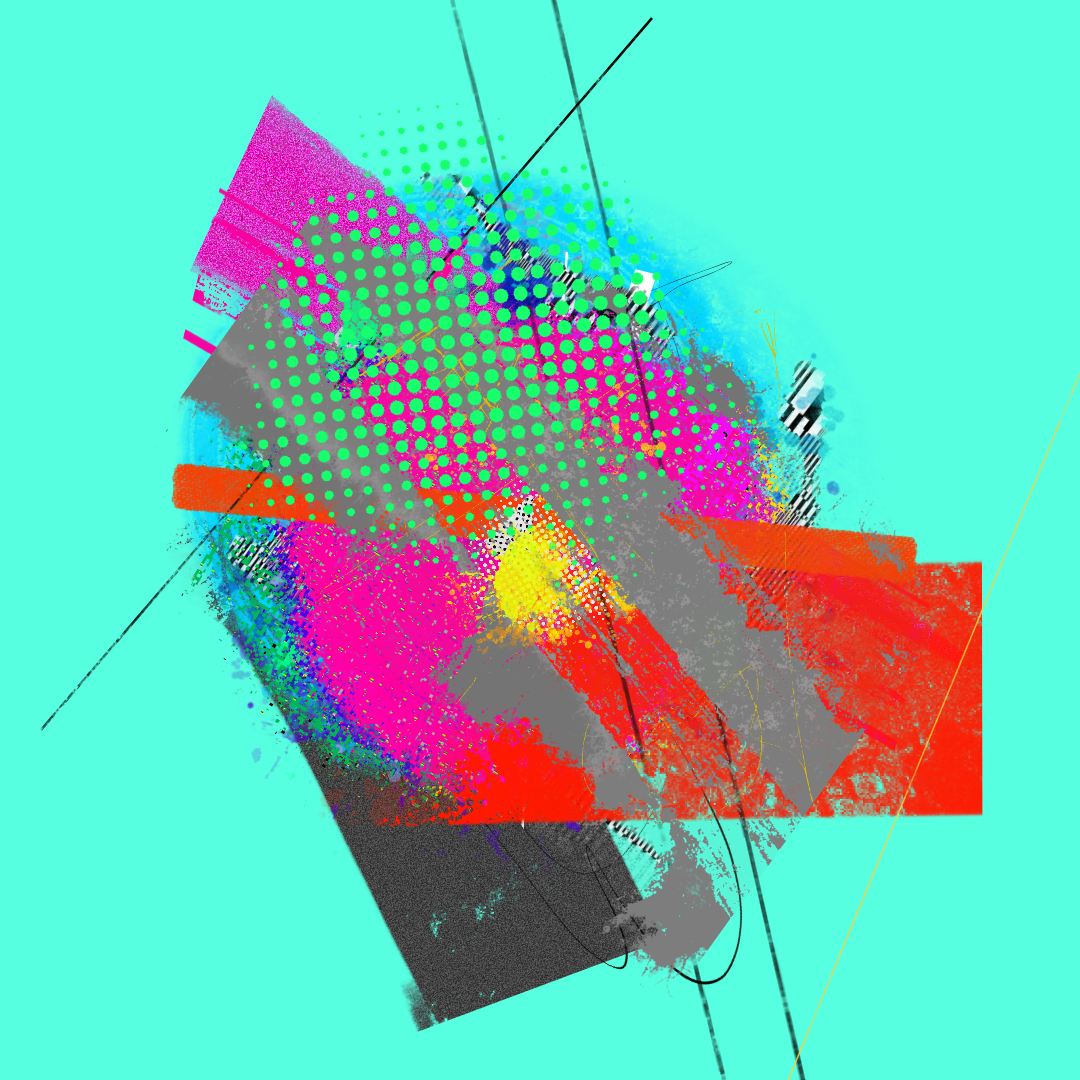 Perceptive Distortion #115 static token preview