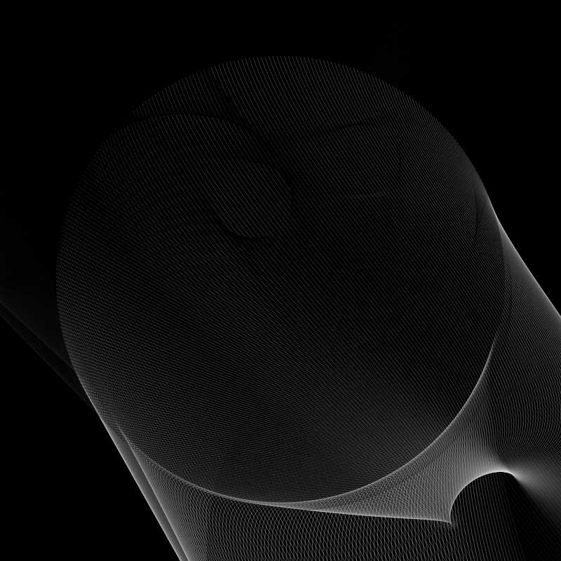 eclipse monochrome #38 static token preview
