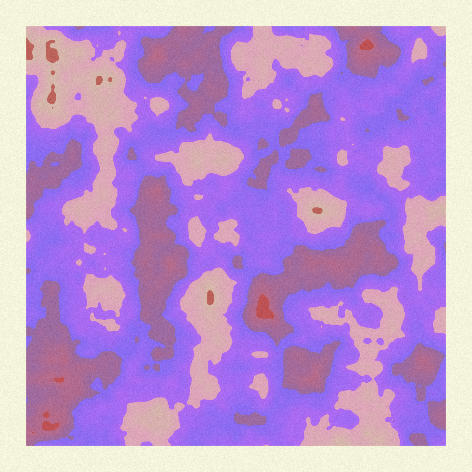 New Islands #25 static token preview