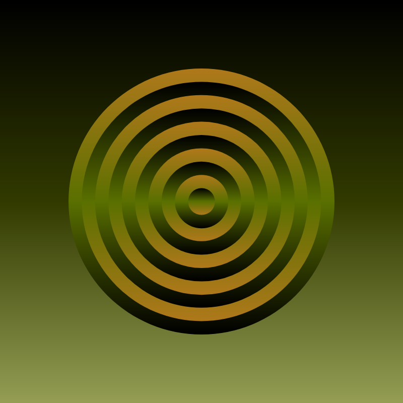 Mesh: The Radius #11 static token preview