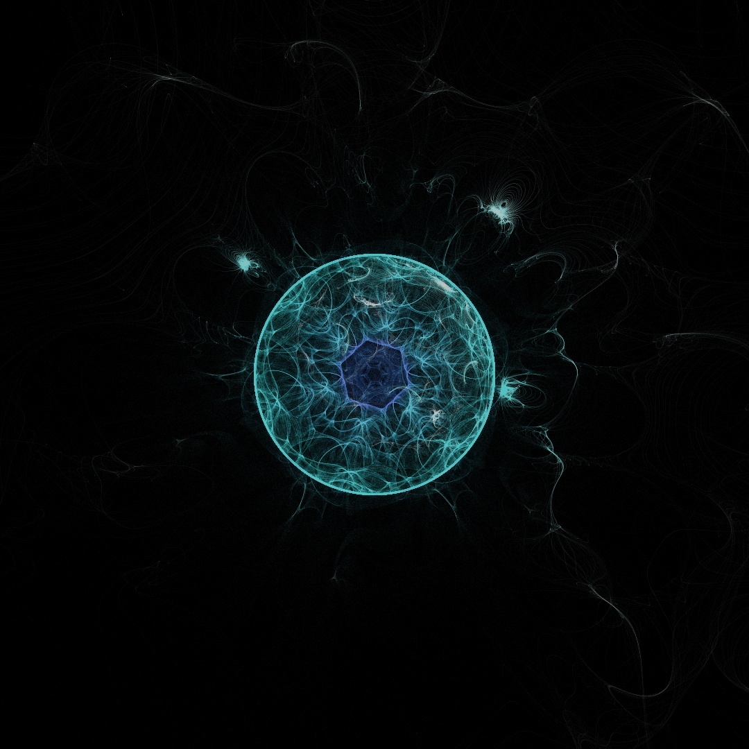 Organicon, variation 00 - special edition #541 static token preview