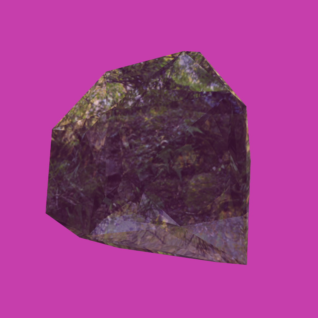 Acid Crystals #15 static token preview