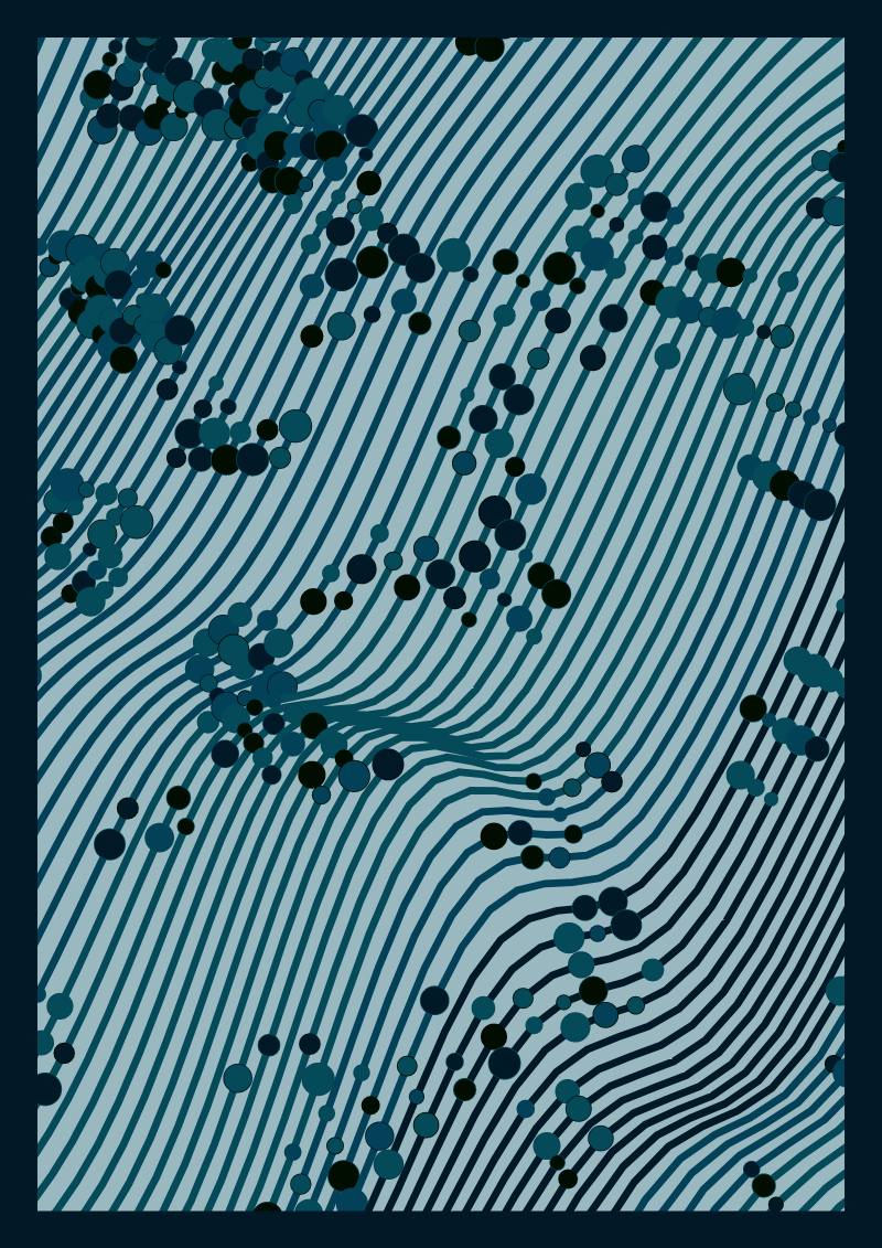Ripples #20 static token preview