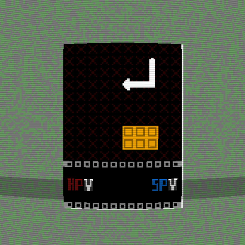 sssCard #16 static token preview