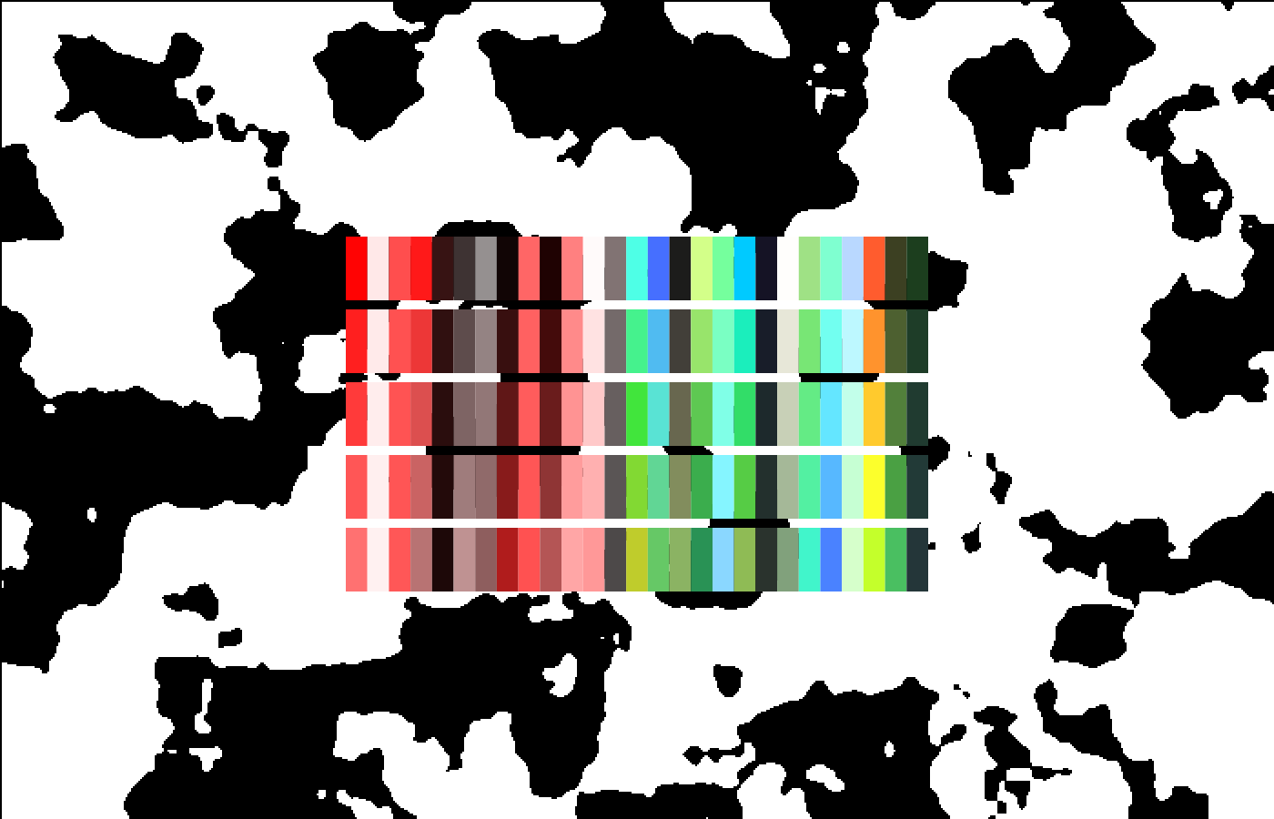 Stripes for JM #8 static token preview