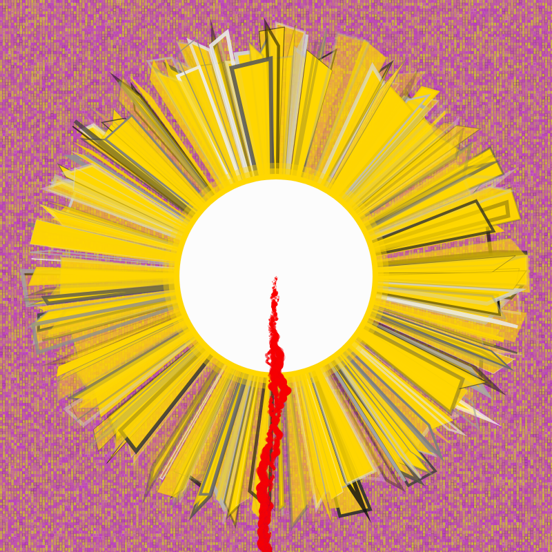 Agnus Dei #1 static token preview