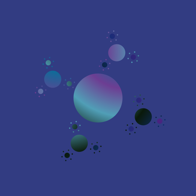 Orbitalz #8 static token preview