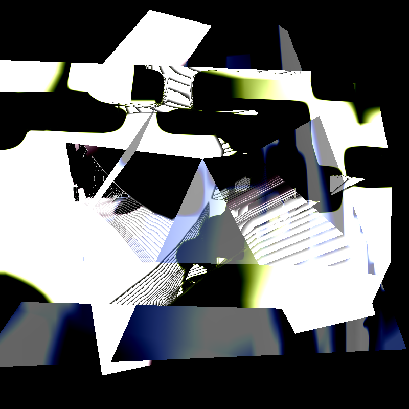 cryptoart object #17 static token preview