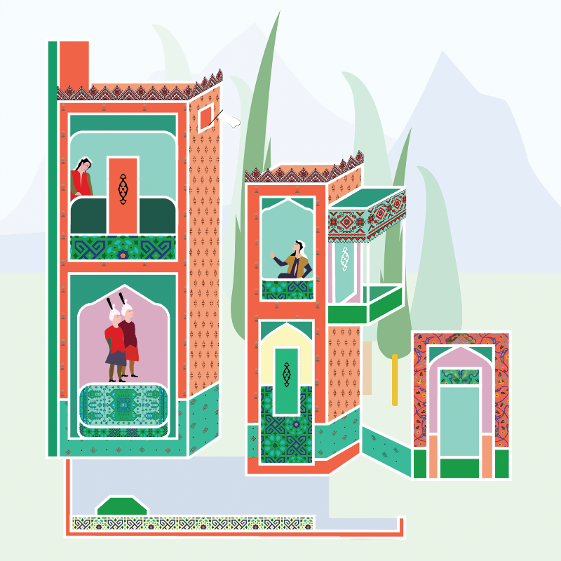 Narrator buildings #24 static token preview
