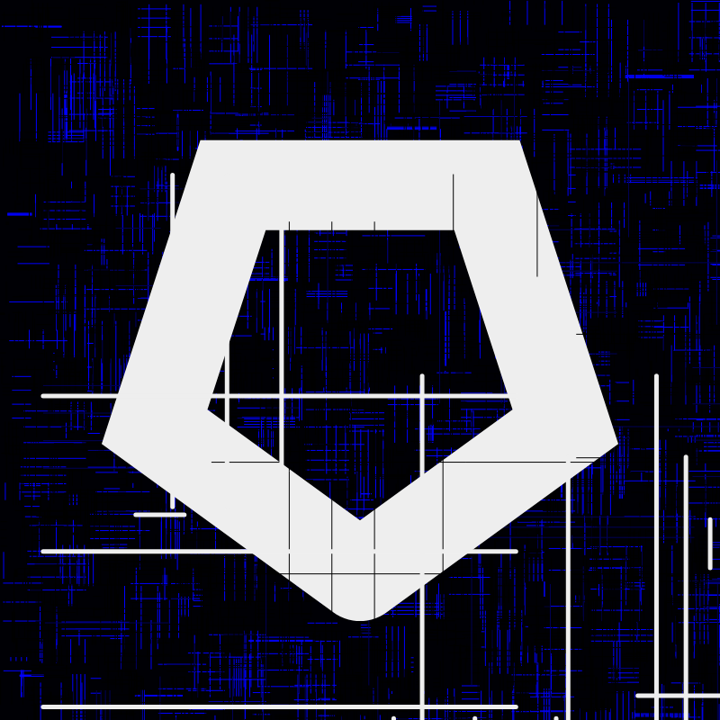 Evil Glitch #7 static token preview