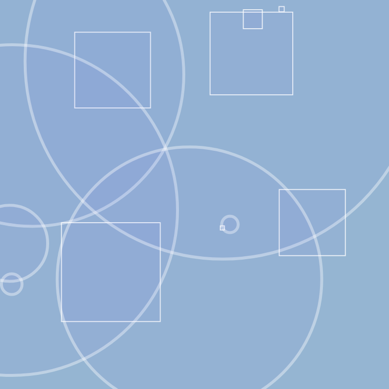 Minimal shapes #7 static token preview