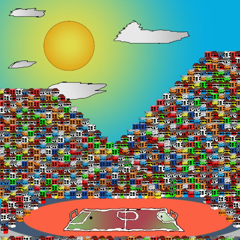 Favela 2 #20 static token preview