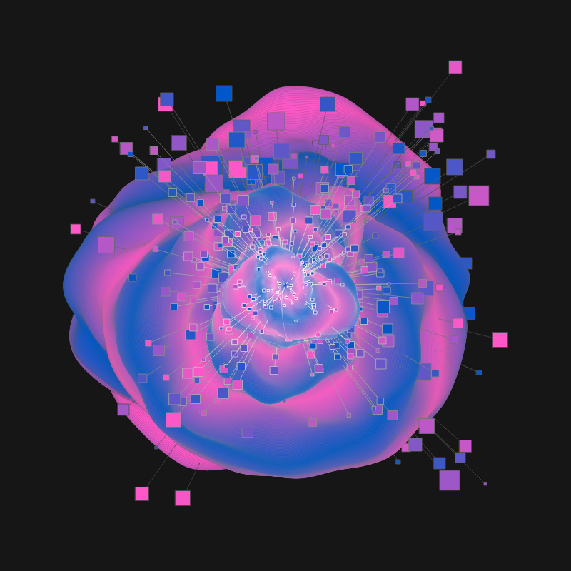 dgtlflwr #3 static token preview