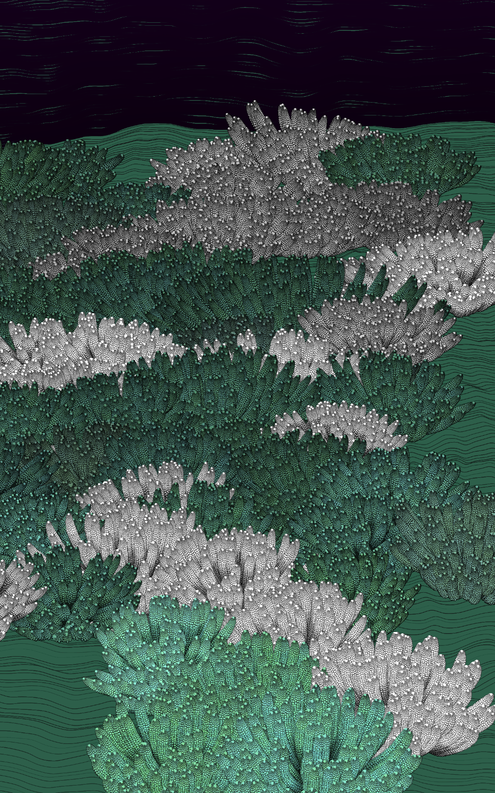 The Restoration Scheme: Bleaching #53 static token preview