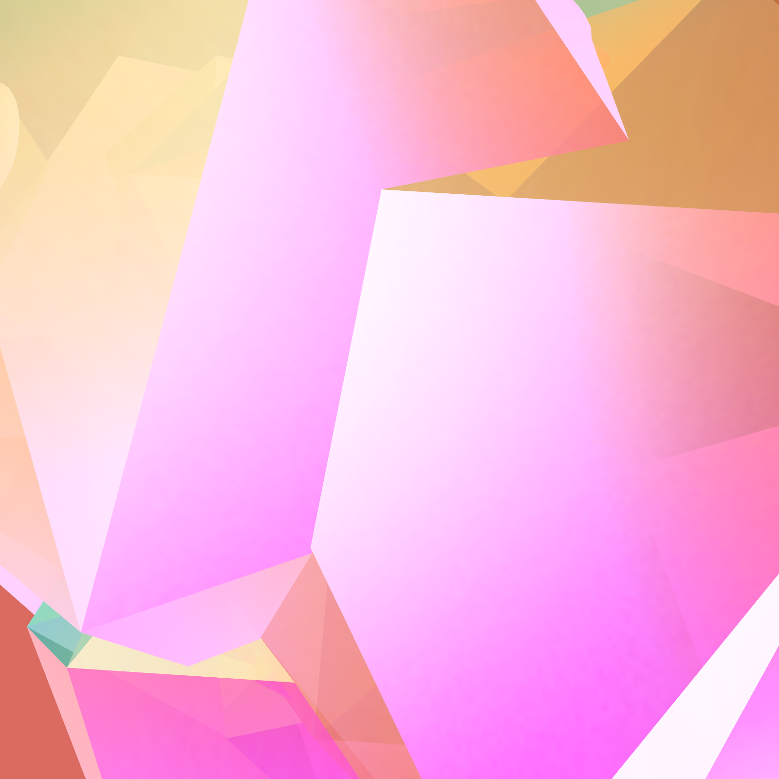Colourfield Varations #17 static token preview