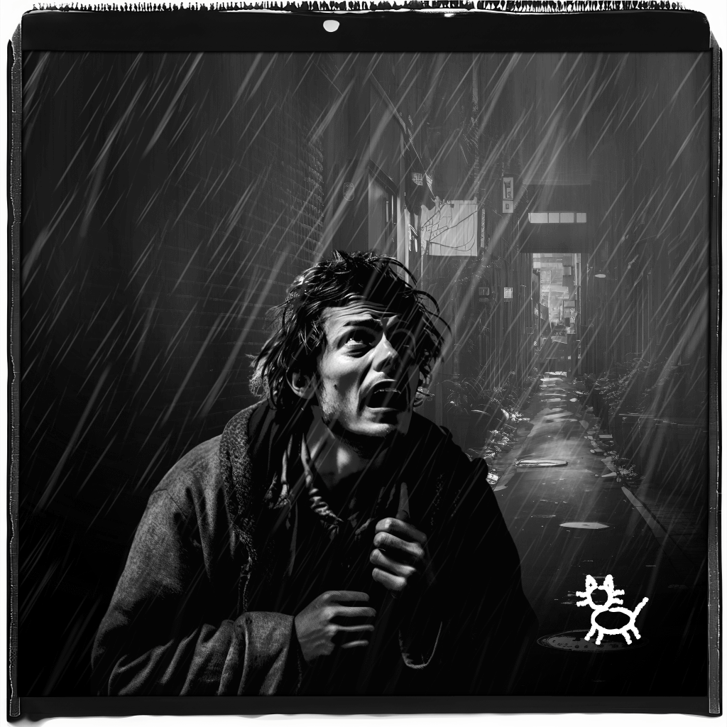 RAMBLINGMAN #14 Floris, Clairvoyant #6 static token preview