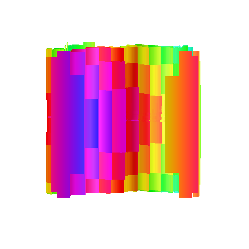 Everything That Goes #23 static token preview