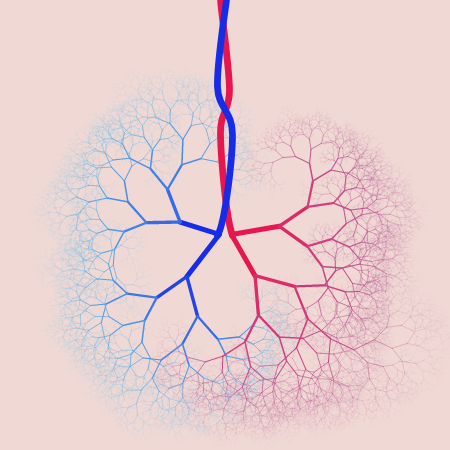 capillary trees #18 static token preview
