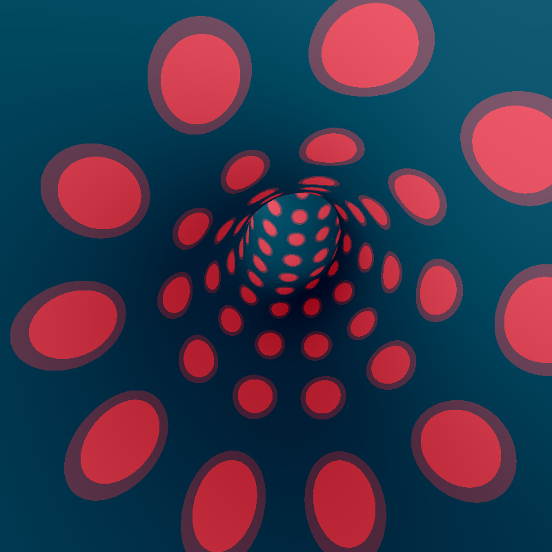 Wormhole #7 static token preview