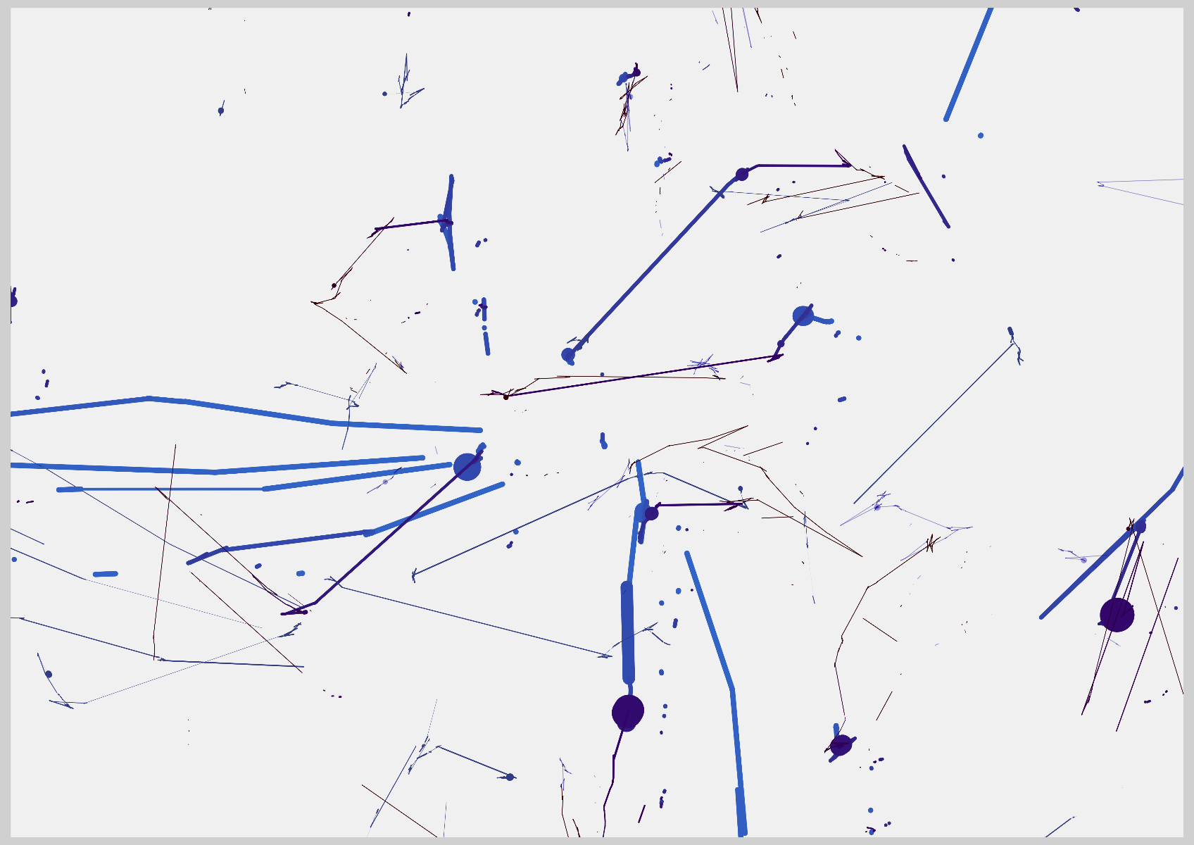 Blue Lines #4 static token preview