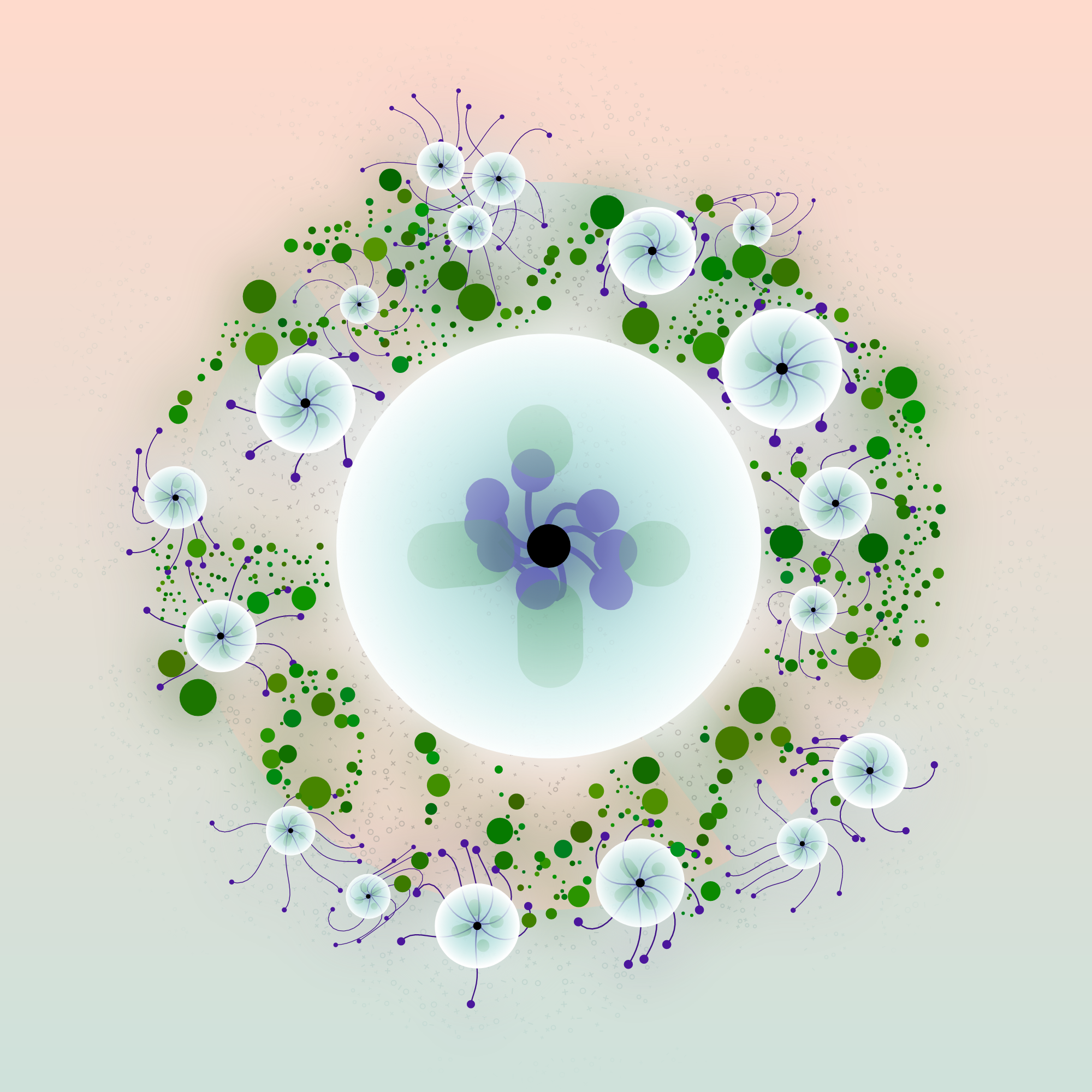 Is this a lifeform? #13 static token preview
