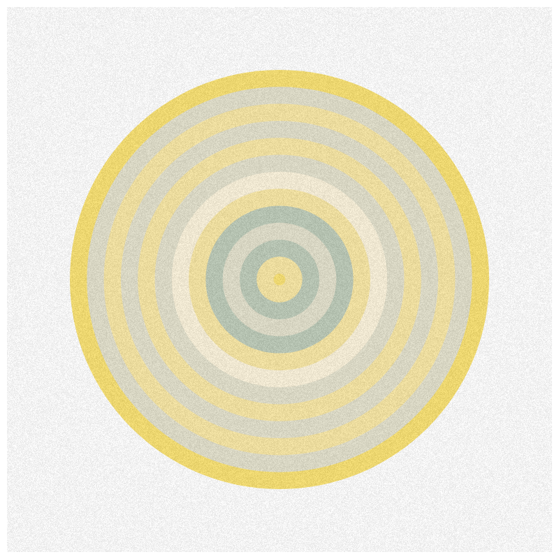 Inner Radiance #24 static token preview